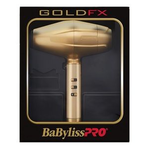 Babyliss pro GoldFX high performance turbo hairdryer